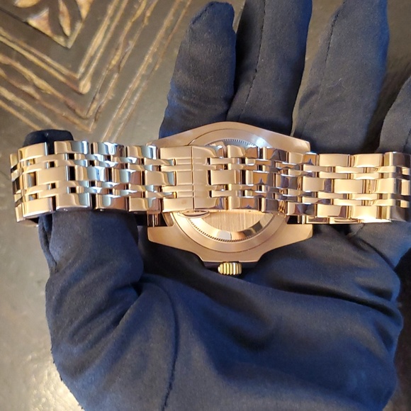 Fully Custom built 40mm seiko mod - Picture 4 of 6